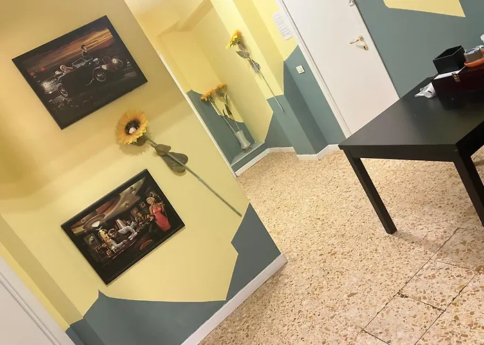 B&B Centralstationhouse Napoli