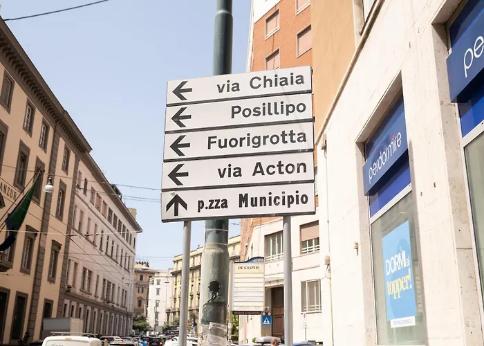 Hotel Welmy Napoli