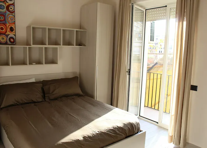 B&B La Scalinatella Napoli